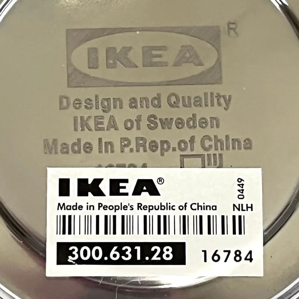 IKEA set vintage